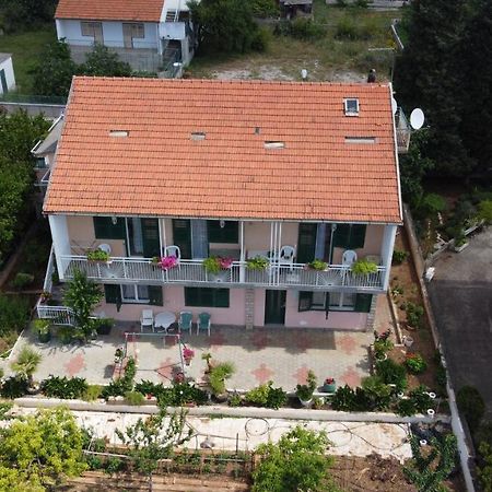 Apartman Palme Hotel Šibenik Kültér fotó