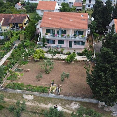 Apartman Palme Hotel Šibenik Kültér fotó