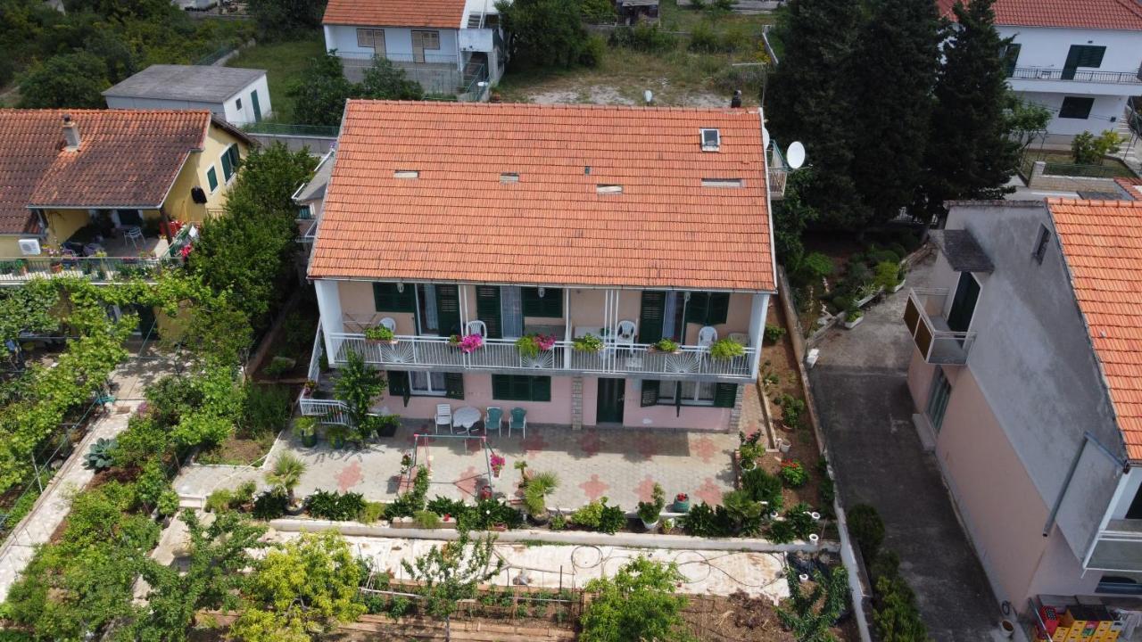 Apartman Palme Hotel Šibenik Kültér fotó