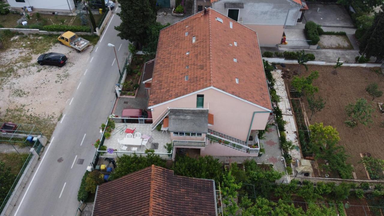 Apartman Palme Hotel Šibenik Kültér fotó