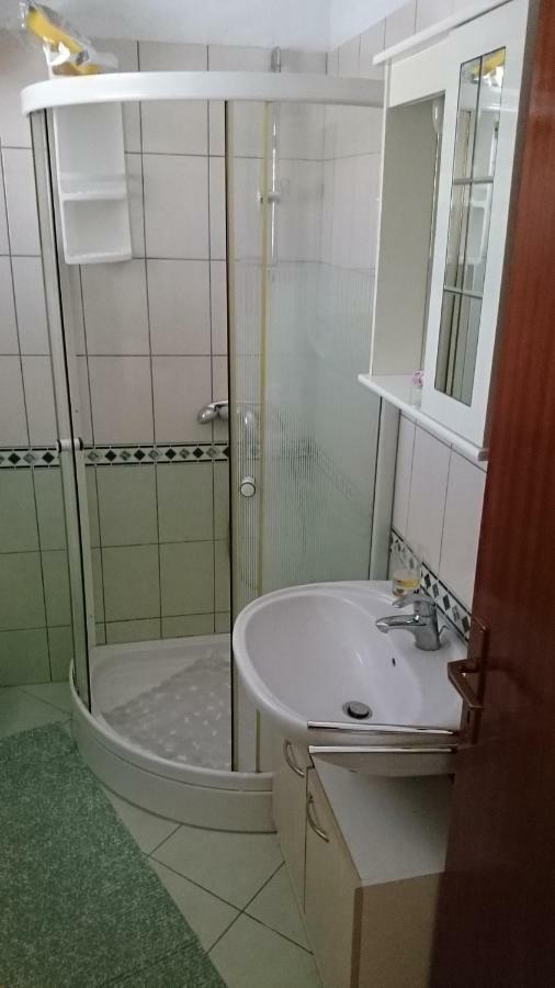 Apartman Palme Hotel Šibenik Kültér fotó