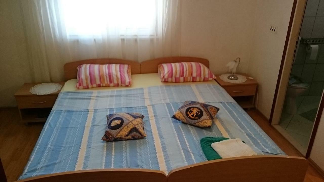 Apartman Palme Hotel Šibenik Kültér fotó