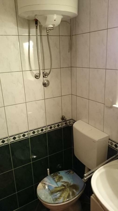 Apartman Palme Hotel Šibenik Kültér fotó