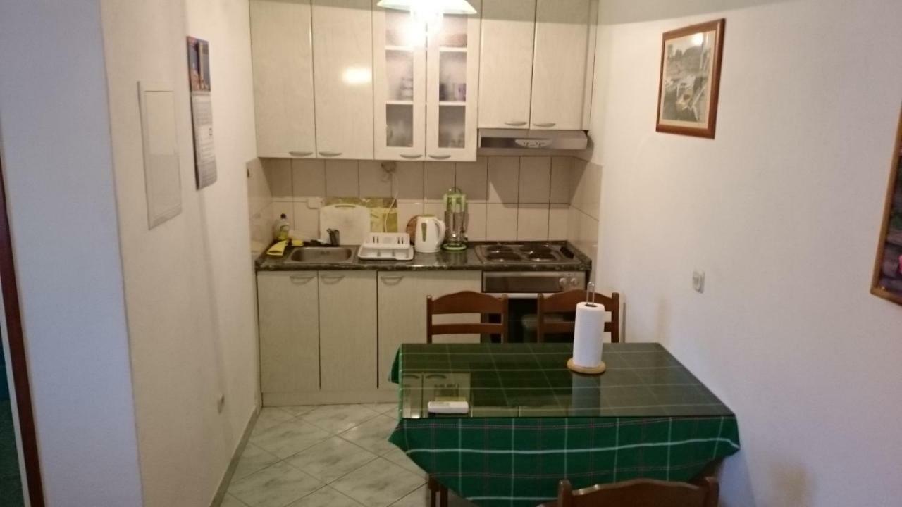 Apartman Palme Hotel Šibenik Kültér fotó