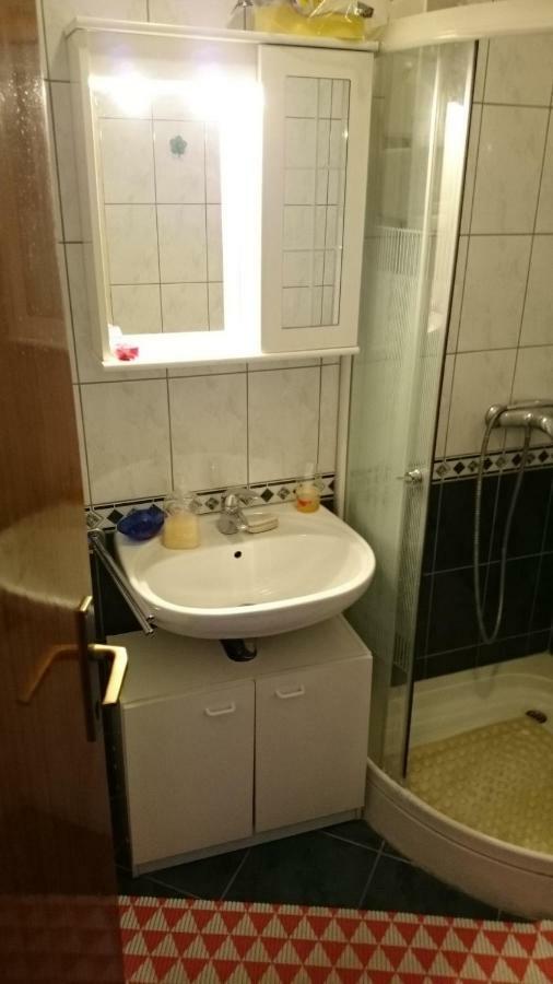 Apartman Palme Hotel Šibenik Kültér fotó