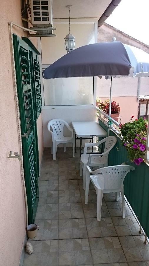 Apartman Palme Hotel Šibenik Kültér fotó