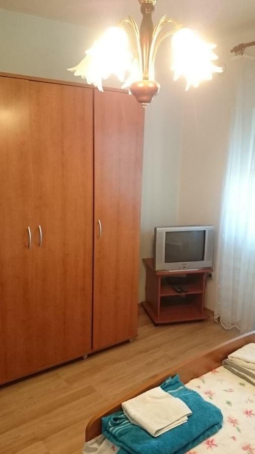 Apartman Palme Hotel Šibenik Kültér fotó