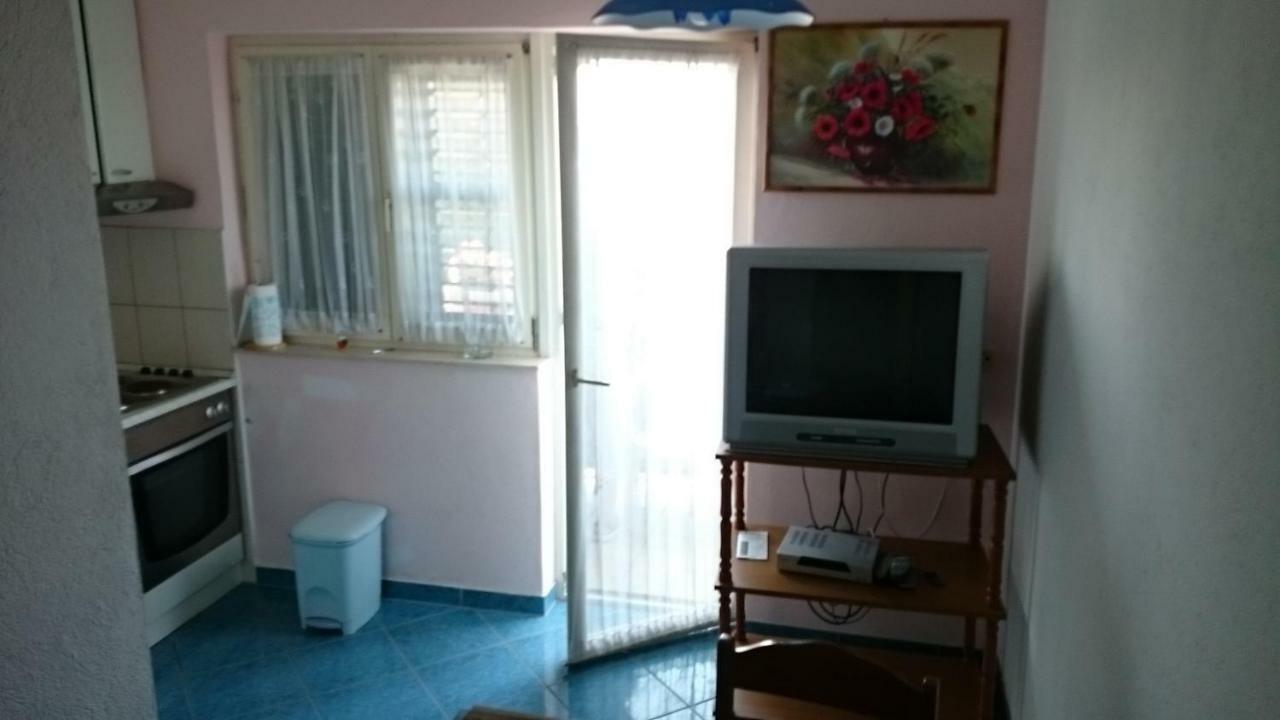 Apartman Palme Hotel Šibenik Kültér fotó